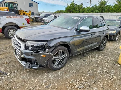 2020 AUDI SQ5 PREMIUM PLUS, фото 1, лот 11053746