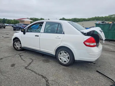2010 NISSAN VERSA 1.6 BASE, фото 2, лот 10734366