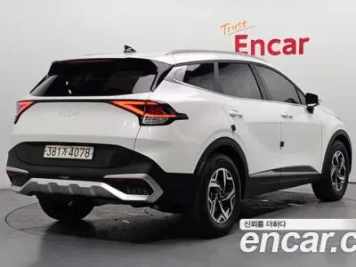 2022 Kia Sportage Diesel 2.0 2WD, фото 2, лот 10028315