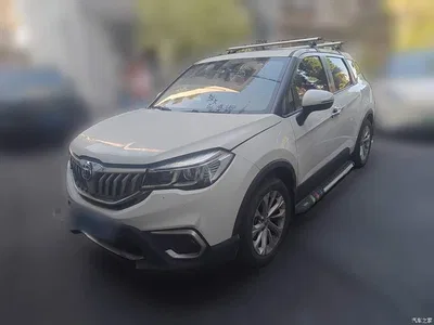 2017 Zhonghua V3 1.5L Automatic Smart, фото 1, лот 11644069