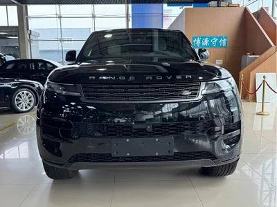 2024 Land Rover Range Rover Sport 360PS S, фото 3, лот 10328333