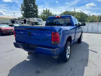 2019 RAM 1500 CLASSIC TRADESMAN, фото 3, лот 10901400