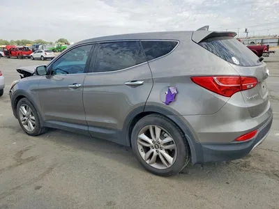 2013 HYUNDAI SANTA FE SPORT 2.0T, фото 2, лот 10903332