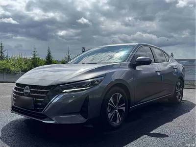 2023 Nissan Sylphy 1.6L CVT Smart Drive Edition, фото 1, лот 10342461