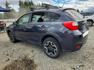 2017 SUBARU CROSSTREK PREMIUM, фото 2, лот 10885776