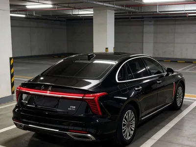 2023 Hongqi H5 1.5T DCT Smart Connect Joy Edition, фото 4, лот 10289076