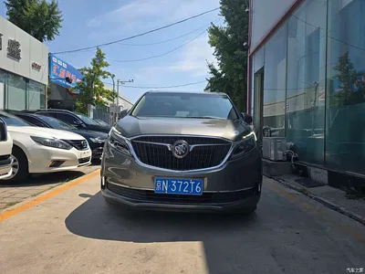 2017 Buick GL8 ES 28T Luxury China V, фото 2, лот 10250575