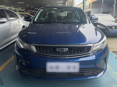 2020 Geely Emgrand GL 1.4T CVT Luxury, фото 3, лот 10312634