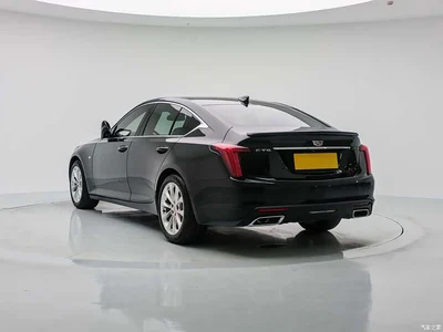 2023 Cadillac CT5 28T Luxury Style (Standard Edition), фото 4, лот 11548141