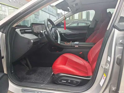 2023 XPeng P7 P7i 610 Max Performance Edition, фото 3, лот 10593401