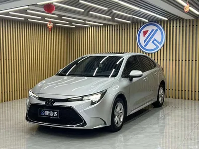 2021 Toyota Levin 185T CVT Luxury Edition, фото 1, лот 10381597