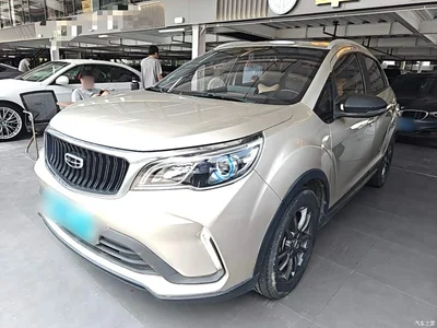 2020 Geely Vision X3 1.5L CVT Premium, фото 2, лот 10437452