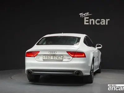 2014 Audi A7 3.0 TFSI Quattro Dynamic, фото 4, лот 10521896