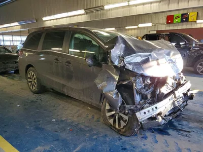 2026 HOND ODYSSEY EXL, фото 4, лот 10905550