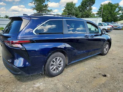 2023 TOYOTA SIENNA LE, фото 3, лот 10516842