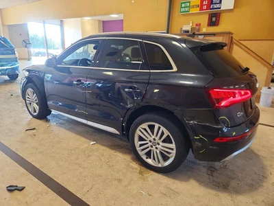 2020 AUDI Q5 PRESTIGE, фото 2, лот 11378374