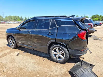 2019 GMC TERRAIN SLE, фото 2, лот 10807206