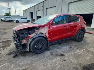 2018 KIA SPORTAGE LX, фото 1, лот 10782897