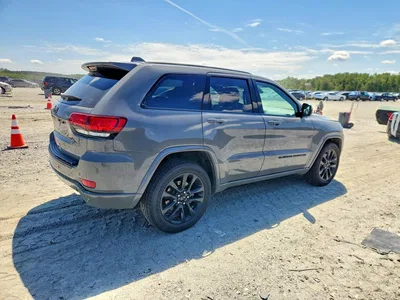 2022 JEEP GRAND CHEROKEE LAREDO E, фото 3, лот 10664437