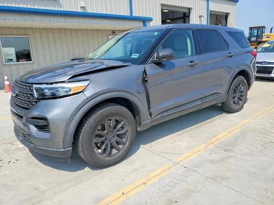 2021 FORD EXPLORER, фото 1, лот 10534915