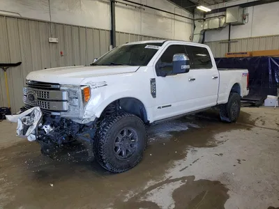 2017 FORD F350 SUPER DUTY, фото 1, лот 10571726