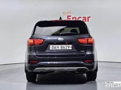 2018 Kia Sorento Diesel 2.2 2WD, фото 4, лот 10155512