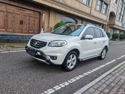 2013 Renault Koleos (Import) 2.5L 2WD Urban Edition, фото 1, лот 10312005