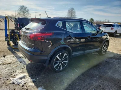 2017 NISSAN ROGUE SPORT, фото 3, лот 10731802