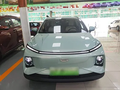 2023 Geely E Firefly 401KM Super Fan Special Edition 5-Seater, фото 3, лот 11146383