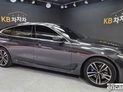 2023 BMW Gran Turismo 620d M Sport, фото 2, лот 10062620