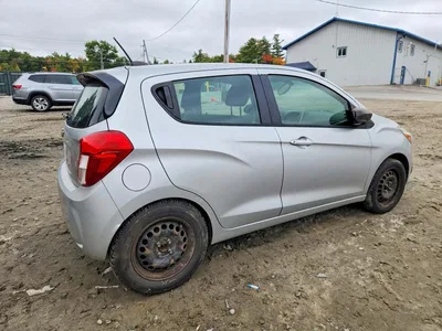 2017 CHEVROLET SPARK LS, фото 3, лот 11576807