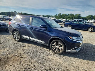 2016 MITSUBISHI OUTLANDER SE, фото 4, лот 10872625
