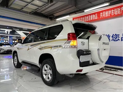 2012 Toyota Land Cruiser Prado, фото 3, лот 10385087