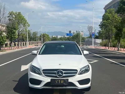 2015 Mercedes-Benz C-Class Facelift C 200 L Sport, фото 2, лот 10395723
