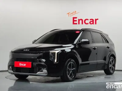 2027 Kia Niro SIgnature, фото 1, лот 10219009