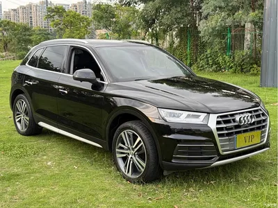 2018 Audi Q5L 45 TFSI Exclusive Elegance China VI, фото 3, лот 10234185
