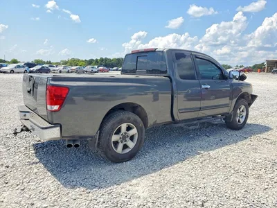 2004 NISSAN TITAN XE, фото 3, лот 10973835