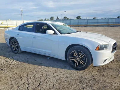 2013 DODGE CHARGER SXT, фото 4, лот 10804836