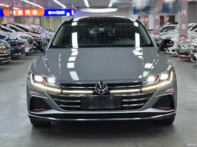 2021 Volkswagen FAW-Volkswagen CC Shooting Brake 380TSI Hunter Heart Edition, фото 2, лот 11511322