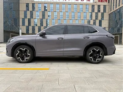 2025 Volkswagen Tiguan, фото 4, лот 10400520