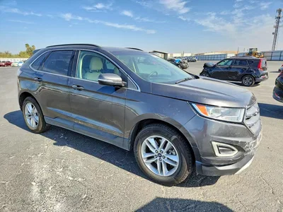 2018 FORD EDGE SEL, фото 4, лот 11114646
