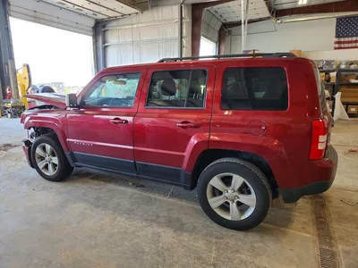 2015 JEEP PATRIOT SPORT, фото 2, лот 10788182