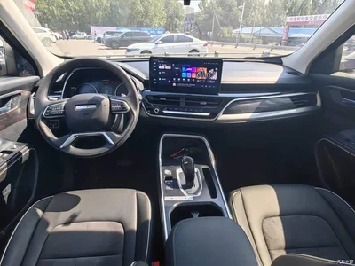 2023 Haval H6 National Trend Edition 1.5T Automatic Urban, фото 4, лот 11241789