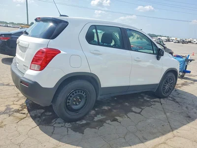2016 CHEVROLET TRAX LS, фото 3, лот 10723827