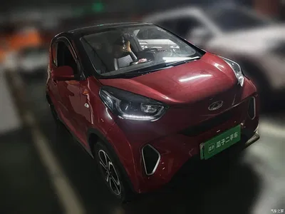 2021 QQ New Energy Little Ant 200K Fans Edition Talent Version (NCM Battery 301km), фото 3, лот 10823598