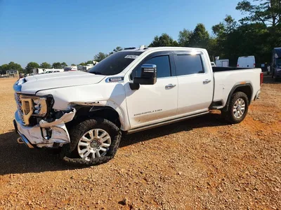 2023 GMC SIERRA K2500 DENALI, фото 1, лот 11559204