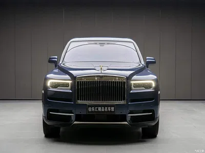 2018 Rolls-Royce Cullinan 4-Seater Version, фото 3, лот 10237799