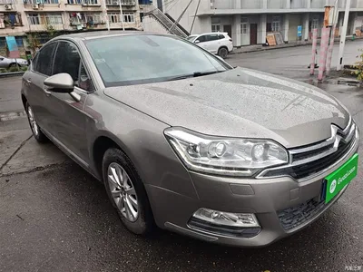 2014 Citroën C5 1.6T Auto Premium, фото 4, лот 10379213