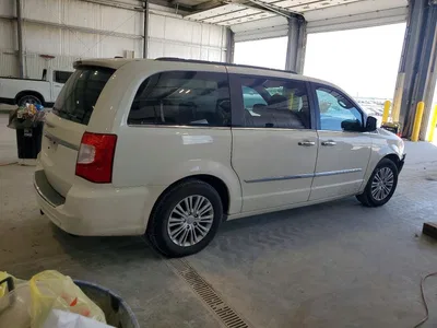 2013 CHRYSLER TOWN & COUNTRY TOURING L, фото 3, лот 10885854