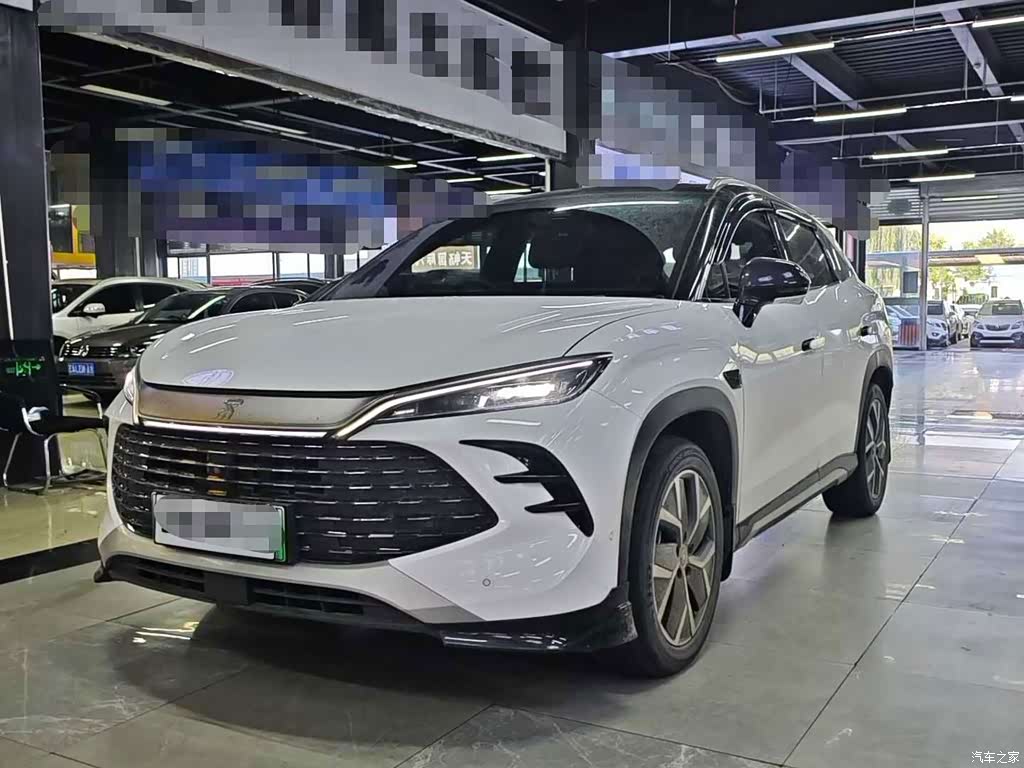 2025 BYD Song L DM-i Smart Drive 160km Premium, фото 1, лот 11192769